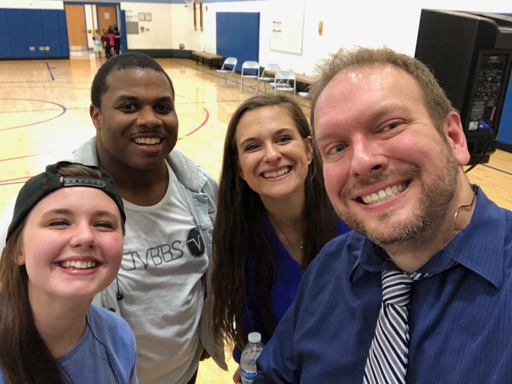 Thank you, Candlewood ES!