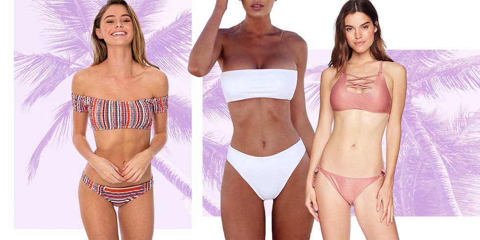 The perfect #womenswear #fashion bikinis for #VeniceBeach that won't break the bank...
bit.ly/2k5ZwJ0