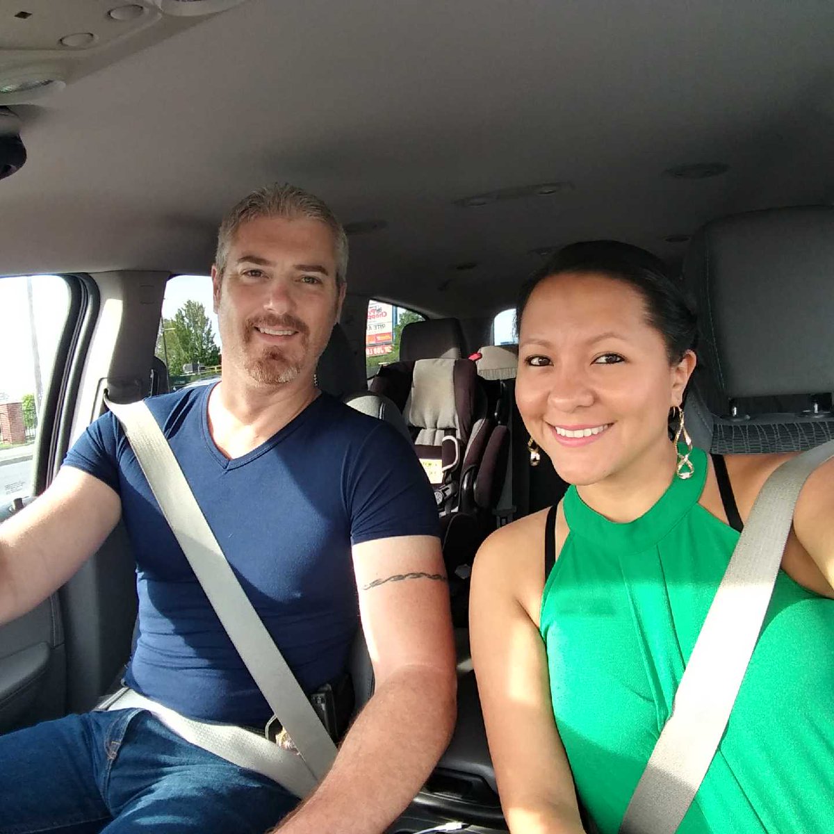 nysdmv's tweet photo. DMV employees including Executive Deputy Commissioner Terri Egan participated in Green Your Commute Day 2018 by biking, car pooling or walking to work. #GYCD2018 https://t.co/nbzFTc2jwj