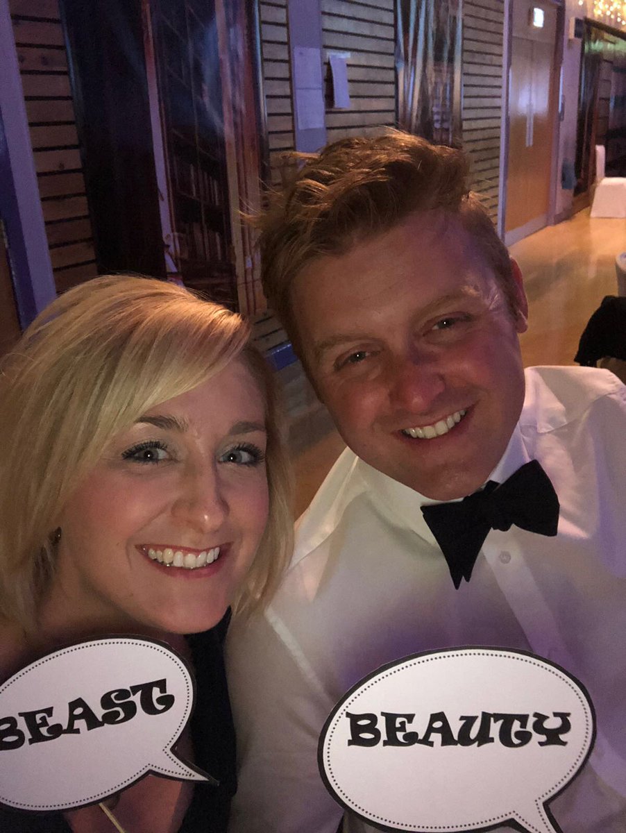 CatTechLtd's tweet photo. #nlba18 #beautyAndTheBeast @NLincsBA #teamCatTech https://t.co/bb5ktTGXBd