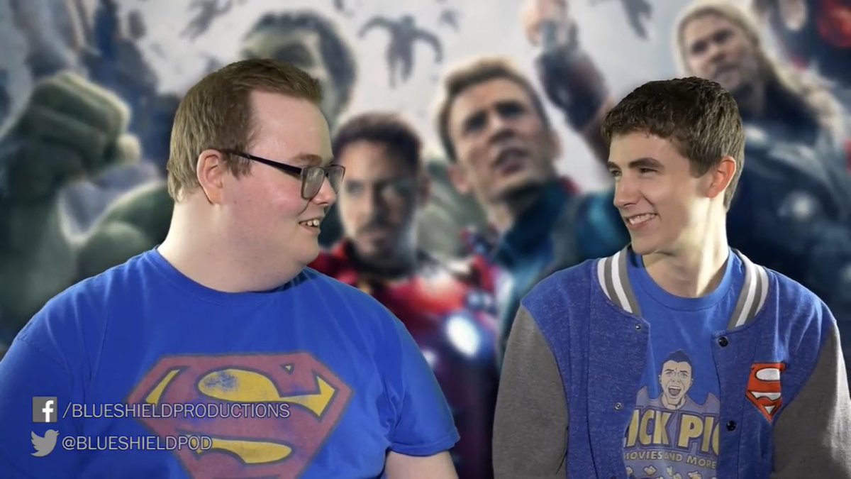 DanJDurkin's tweet photo. Representing the main man, @theFLICKpick in our latest Podcast! #Avengers #Marvel @BlueShieldPod 

https://t.co/oqiosG3KJL https://t.co/IYZ2Dwrx3b