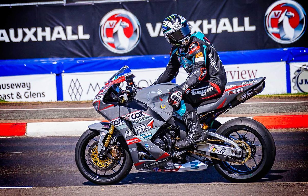 This has to be the smartest looking bike on the grid. Put it in first place tomorrow Michael