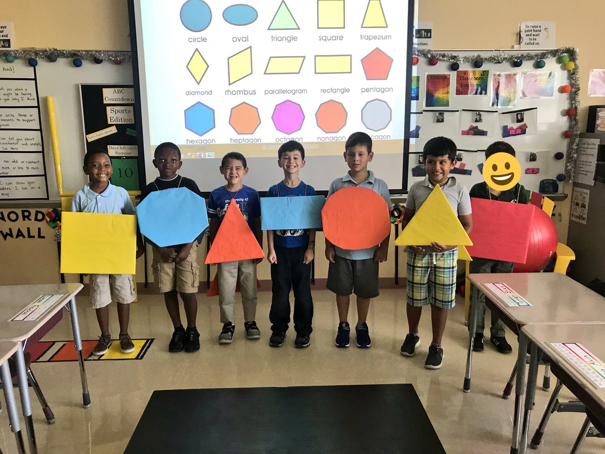 MissGudgell's tweet photo. Literacy, Math and Friendship all rolled up into one lesson!! What could be better?! #integratedcurriculum #friendshape https://t.co/JshF7QAAkN