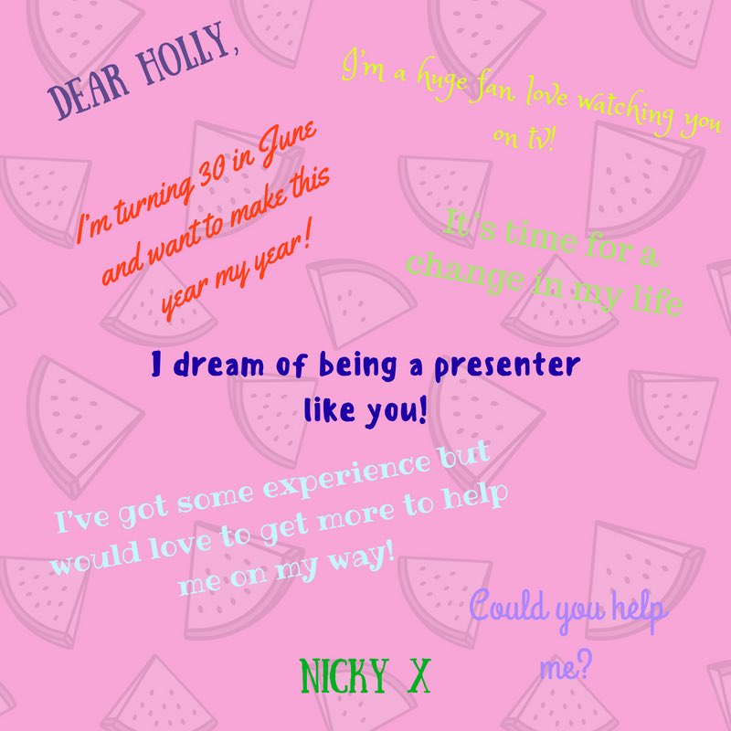 Nicky Tribble tweet media