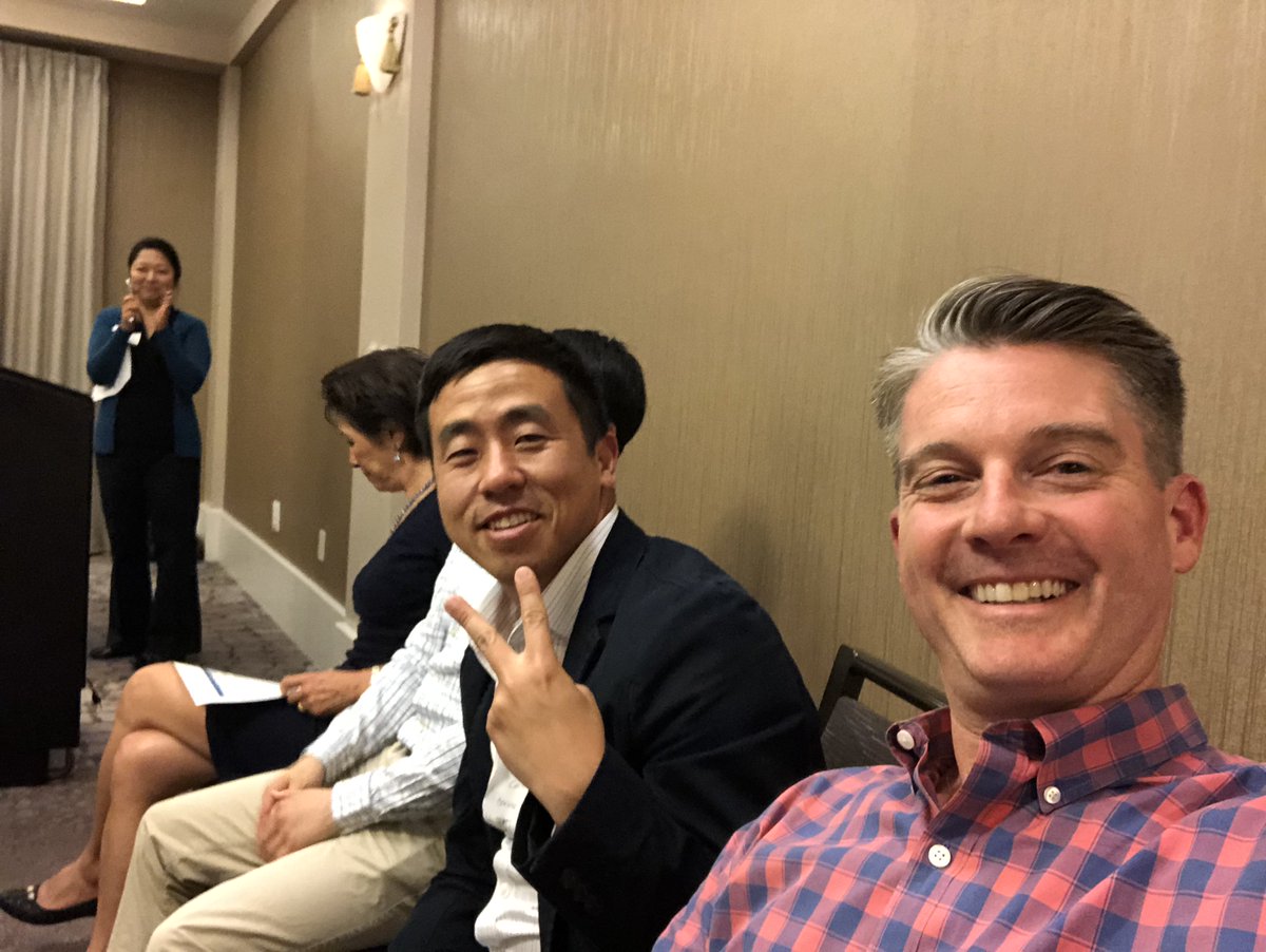 Busy 24 hours hitting some CSU hotspots--last night w/ <a href="/chontang/">Chon Tang</a> <a href="/SkyDeck_Cal/">Berkeley SkyDeck</a> then today <a href="/Caltech/">Caltech</a> seeing some eyepopping innovation.