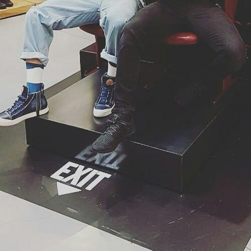 FanGatitoDf's tweet photo. En #Instagram // Cortesía: #martinezoraya1987 #joggjeanscol #madetorunaway #dieselretiro #dieselelretiro 📸💥😍 #juanbaptistad 😼 #Gatito 🐾 @DIESEL 👌 #ivanlopezofiacial https://t.co/U2KF5Lnt9n