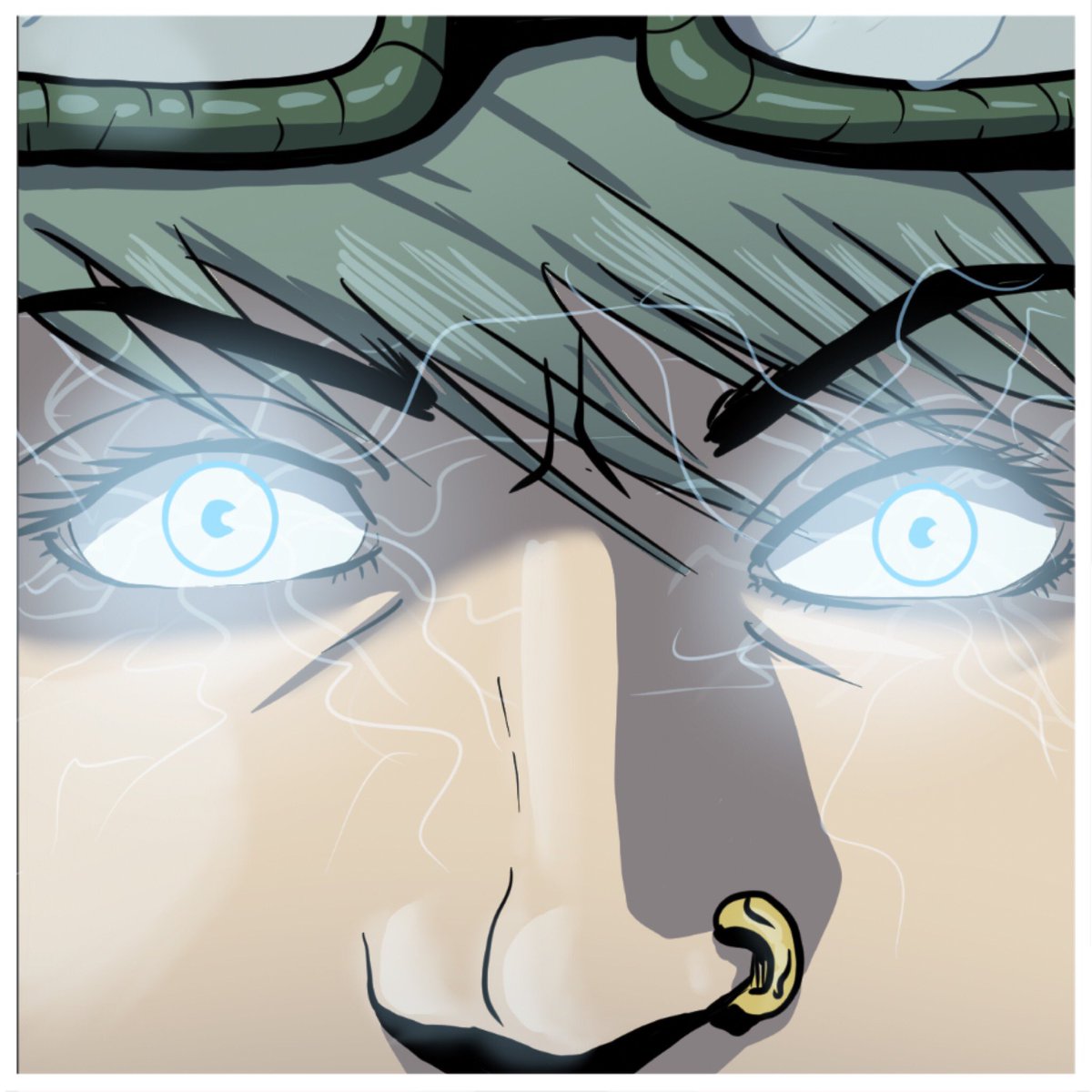 essgar666's tweet photo. Mira is activating her power! ⚡️#mira #lightcomic #comic #comicbook #creatirowned #selfpublished #digitalart #sequentialart #panel https://t.co/uWONlatFhI
