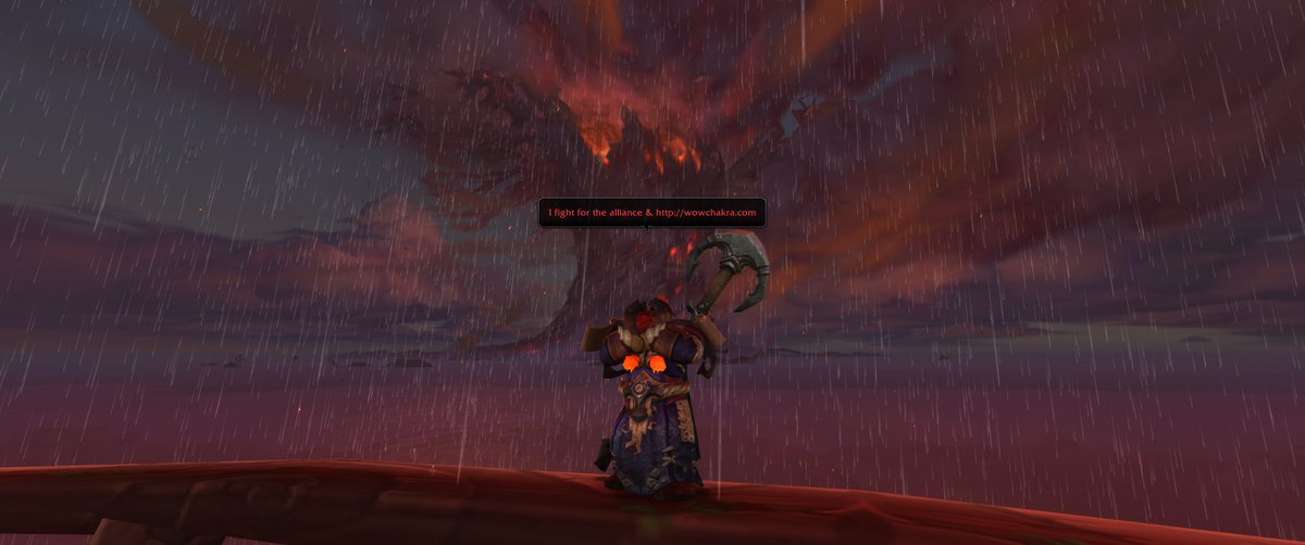 LeystTv's tweet photo. I will fight for that tree! :D
#SorteoBetaBFAWowchakra https://t.co/F9uA2YsUlD
