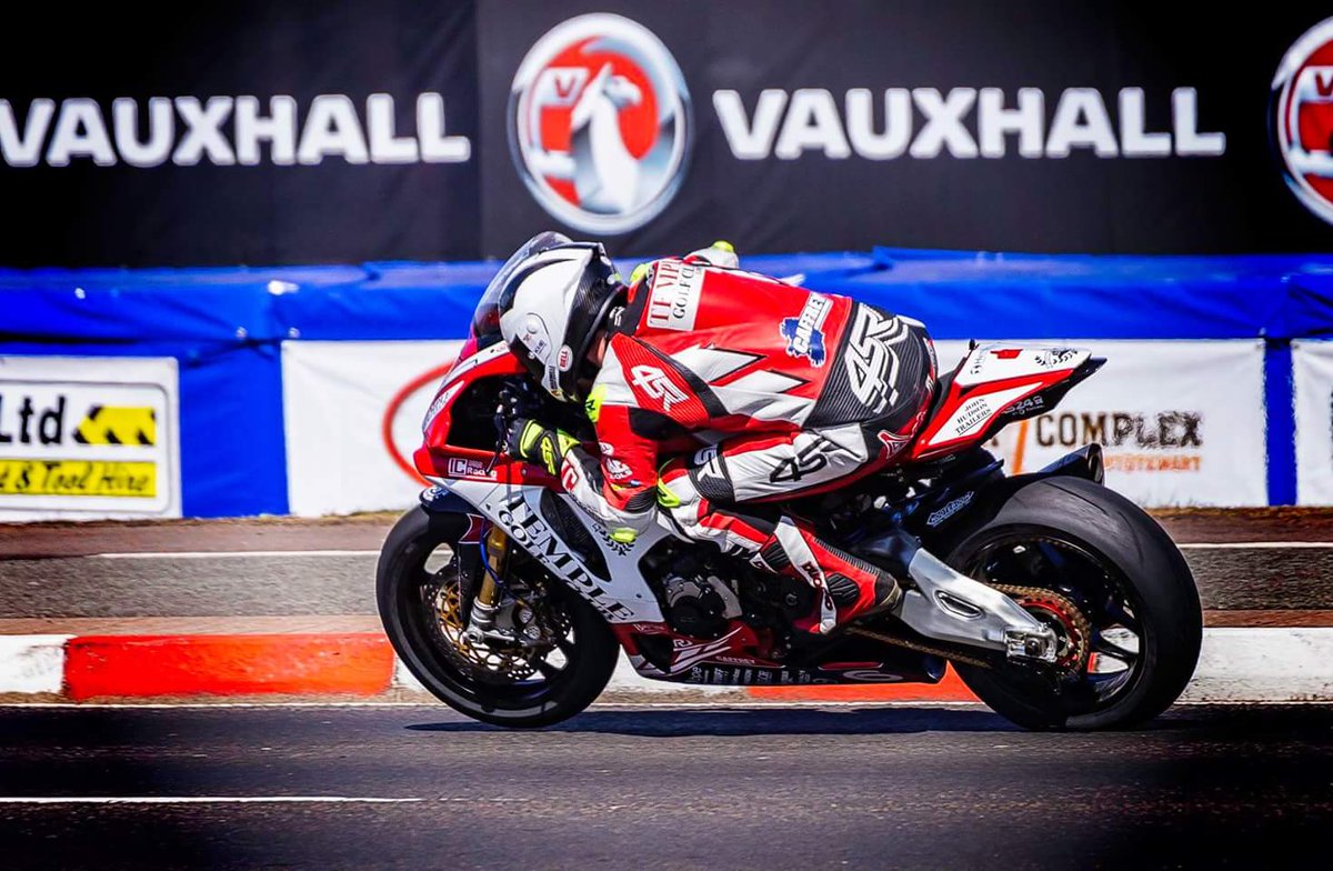 The Dunlops at Northwest 200 - 2018