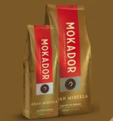UkCoffe's tweet image. #Mokador Coffee