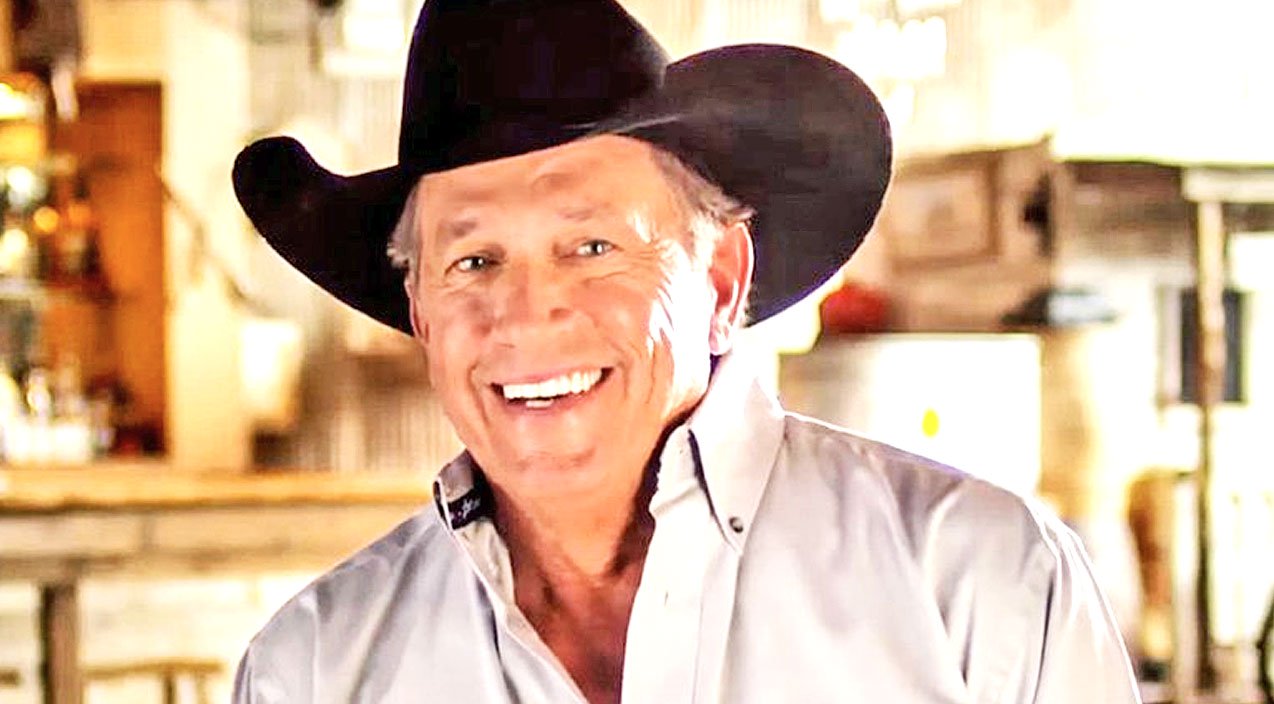 Happy Birthday George Strait from the \"BIG 106.5\"   