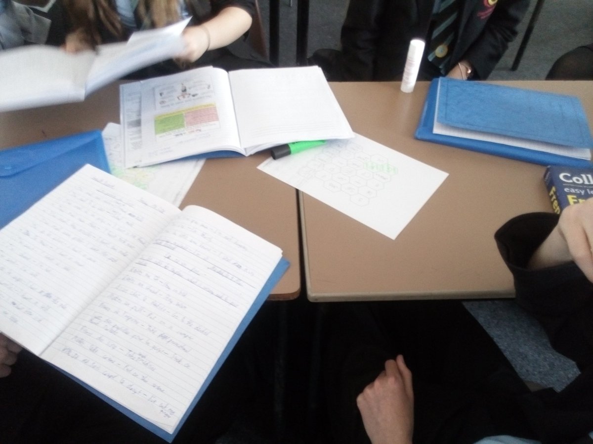 Chepstow_French's tweet photo. Y10 retrogaming #blockbusters @chepstowschool https://t.co/YqKKDECnTU