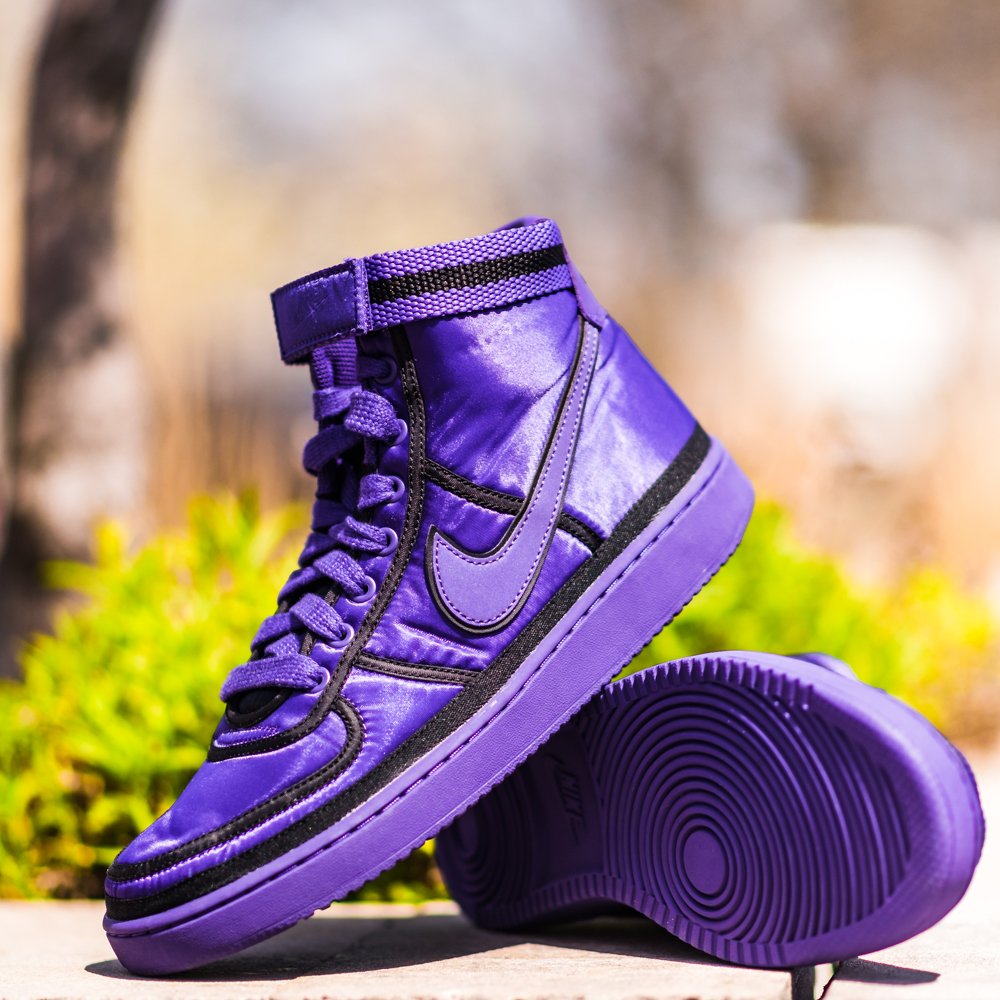 nike vandal high supreme qs purple