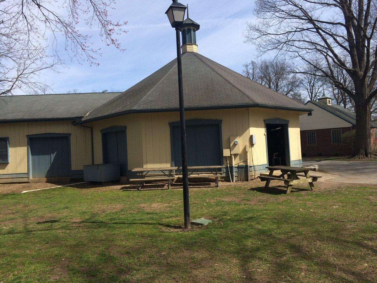 Great field trip to Lititz Springs Park!  #handsontrig #geometryinthepark <a href="/CVBuckskins/">Conestoga Valley</a>