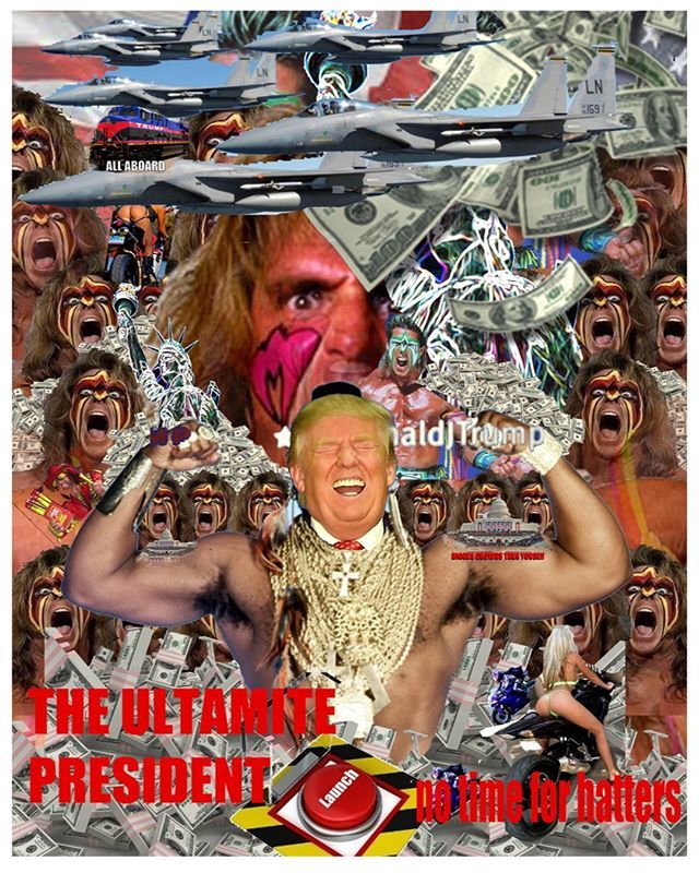 InCareOf1600's tweet photo. "The Ultamite President" by Matt Kuhlman (@mlkuhlman) .
"Trump you rock man, you the man, keep doin you dont lissen to them hatters this hole country sucked balls fore you were president now its ossume all day evry day, you the ultamite president!!!!"
. … https://t.co/opnvwJm2fP https://t.co/cVUMcpTg3W