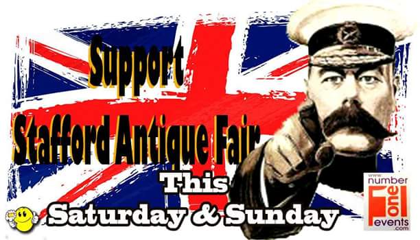 Open tomorrow 08.30 for trade and 10.00 for the public. If you're off to a wedding on Saturday, we're open Sunday.