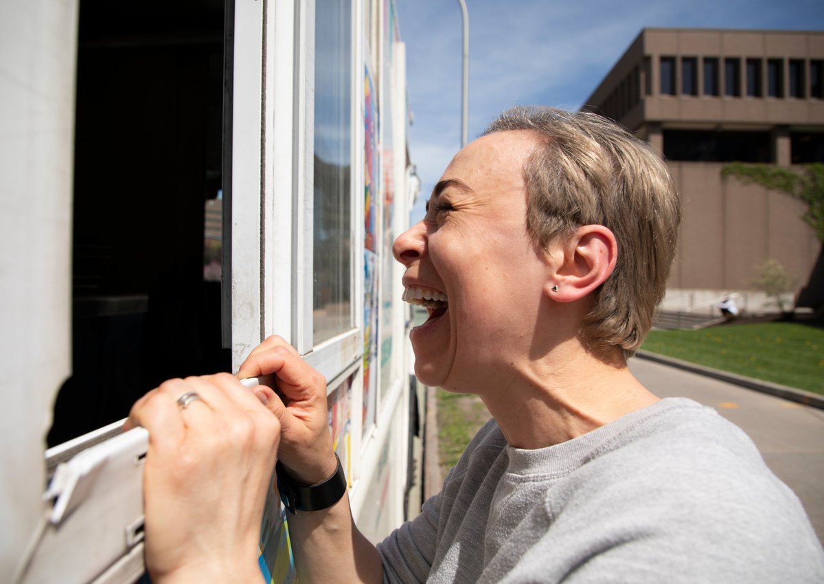 NPPAImmersion's tweet photo. An ice cream break in photos at #nppaimmersion
(Photos by @_KatPro_ / Joshua Ives) https://t.co/3ovNFuqRgs