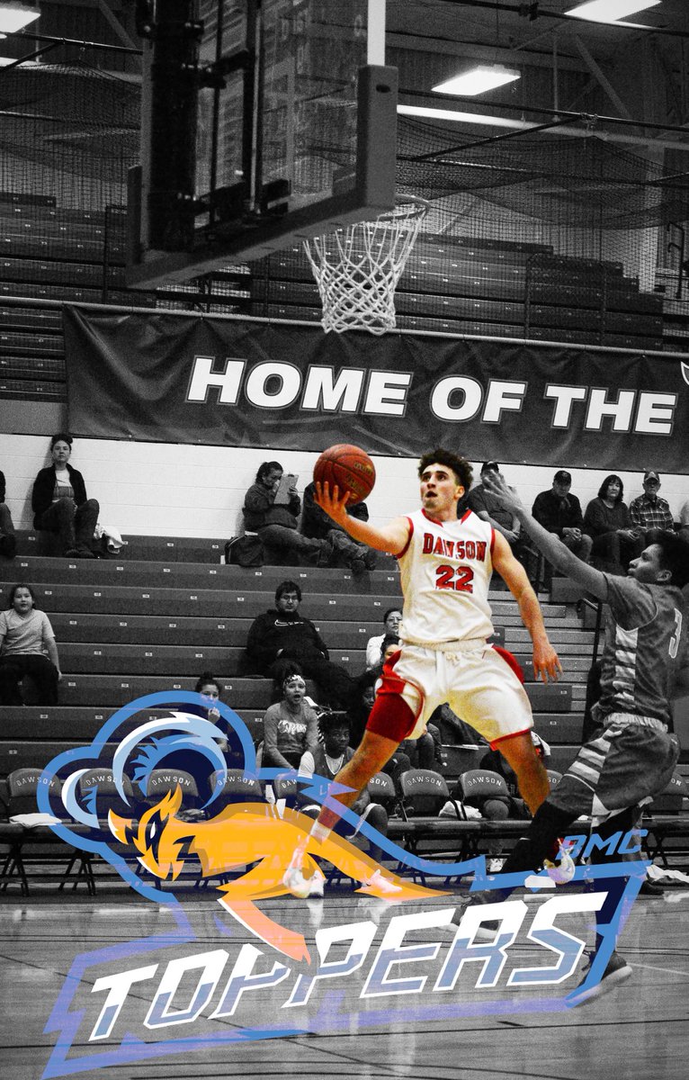 Dawson CC MBB tweet media