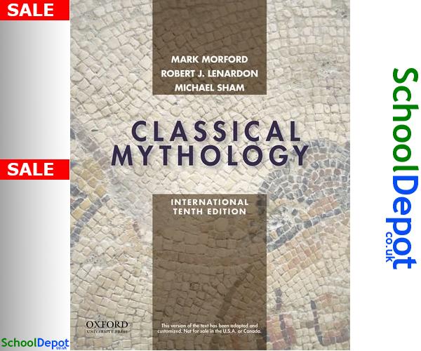 classical mythology morford 10th edition