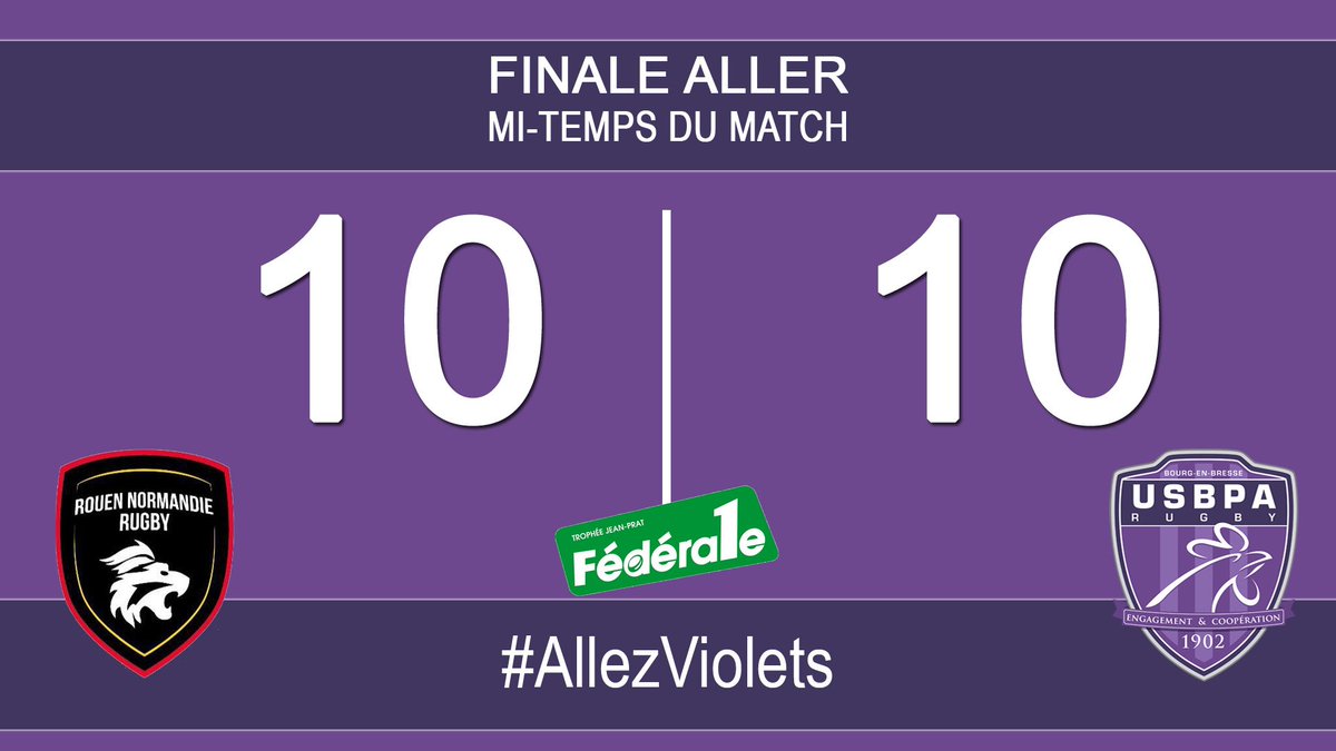 Énorme défense des Violets ! 
#OnLâcheRien #AllezViolets