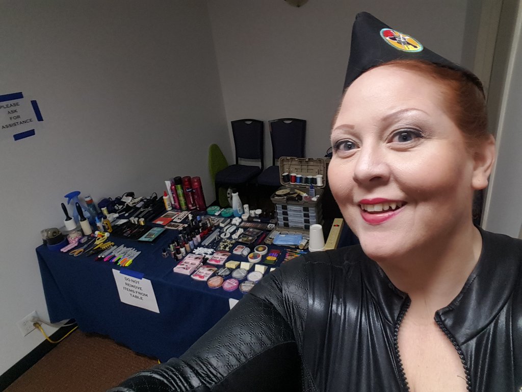 Col. Quick Stitch (ColQuickStitch) Twitter