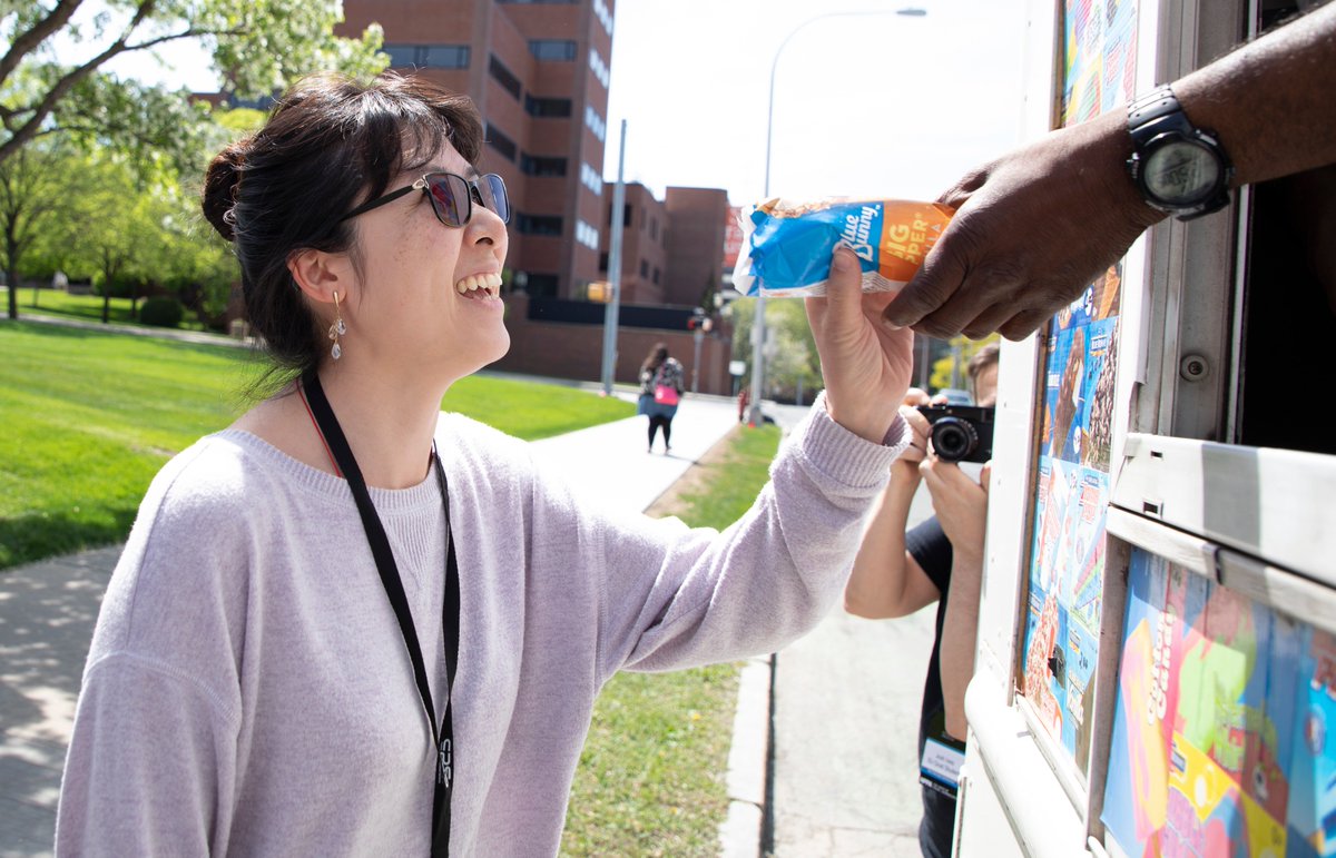NPPAImmersion's tweet photo. An ice cream break in photos at #nppaimmersion
(Photos by @_KatPro_ / Joshua Ives) https://t.co/3ovNFuqRgs