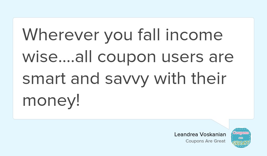 CouponsAreGreat's tweet photo. "There are literally BILLIONS of free dollars worth of coupons available to everyone in the United States..." https://t.co/RGkA5jGoQN #Lifestyle #Coupon https://t.co/Hr0TS1jWPj