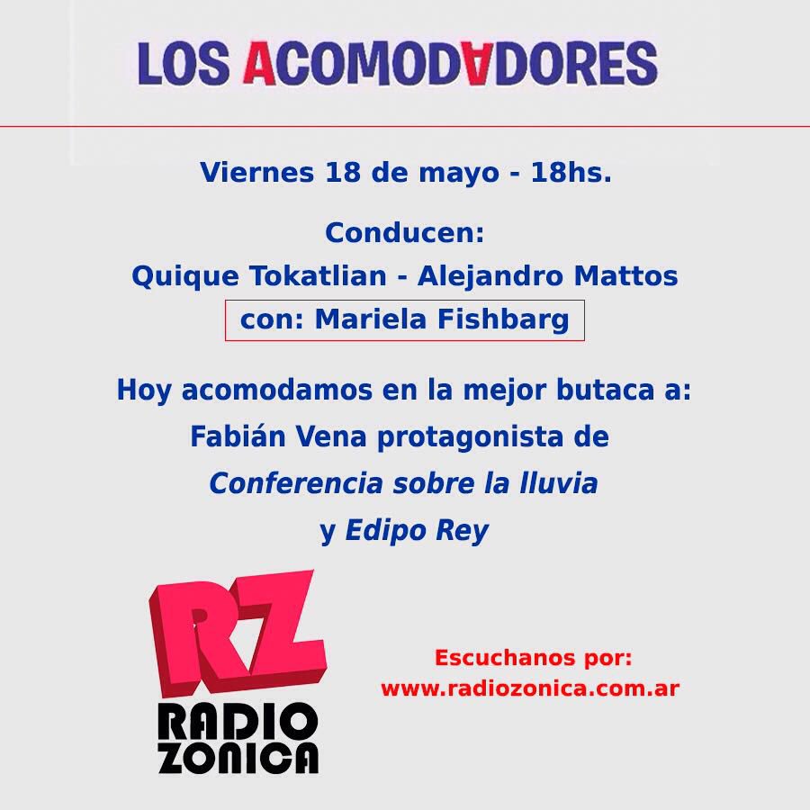 NO TE LO PIERDAS!! <a href="/RADIOZONICA/">#RadioZonica #Zonica➕</a>