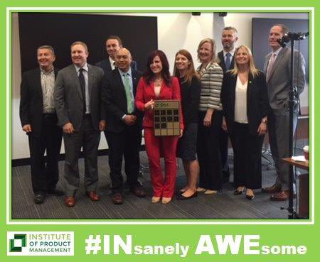 Amazing learning experience at IPM Academy 11 with our extremely talented US colleagues at TD University, New Jersey. #TeamINsanelyAWEsome