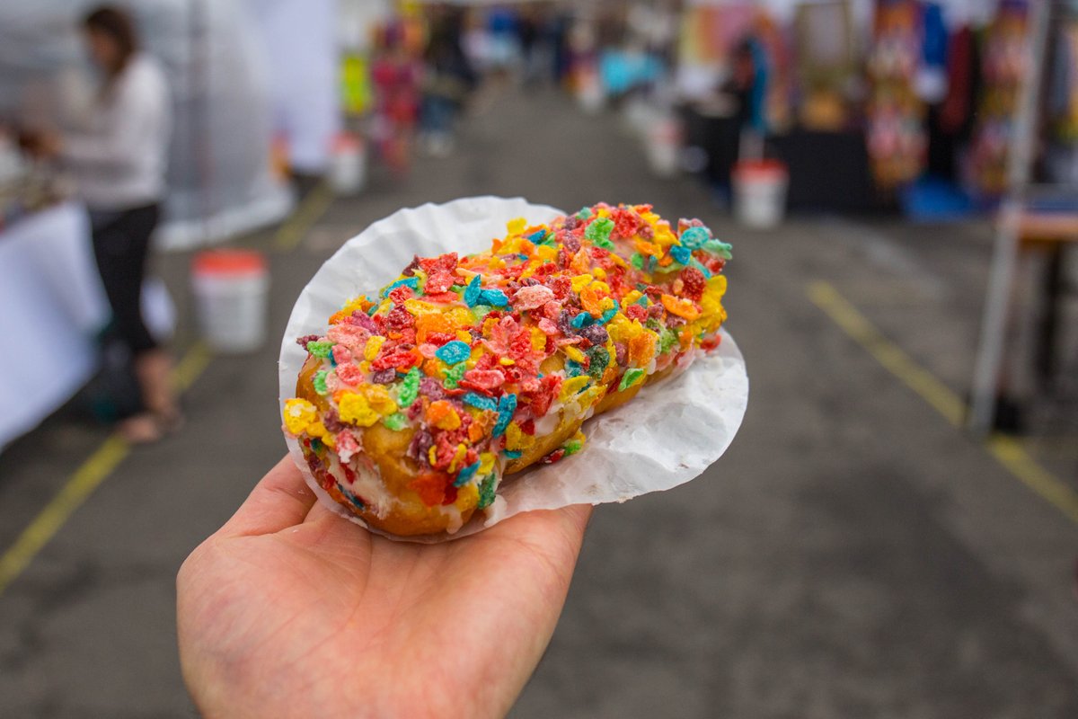 What To Eat At This Summer's LIC (And Astoria) Flea & Food gothamist.com/2018/05/18/lic…