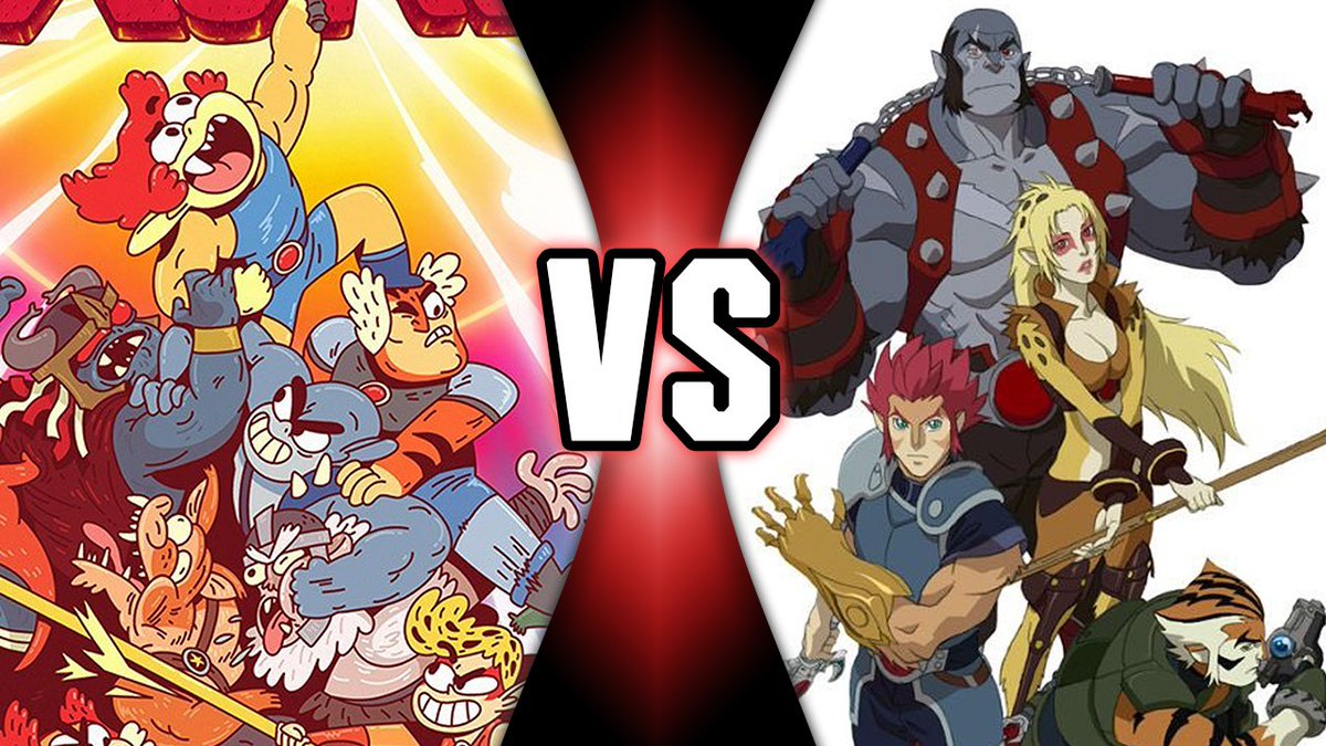 thundercats go thundercats go