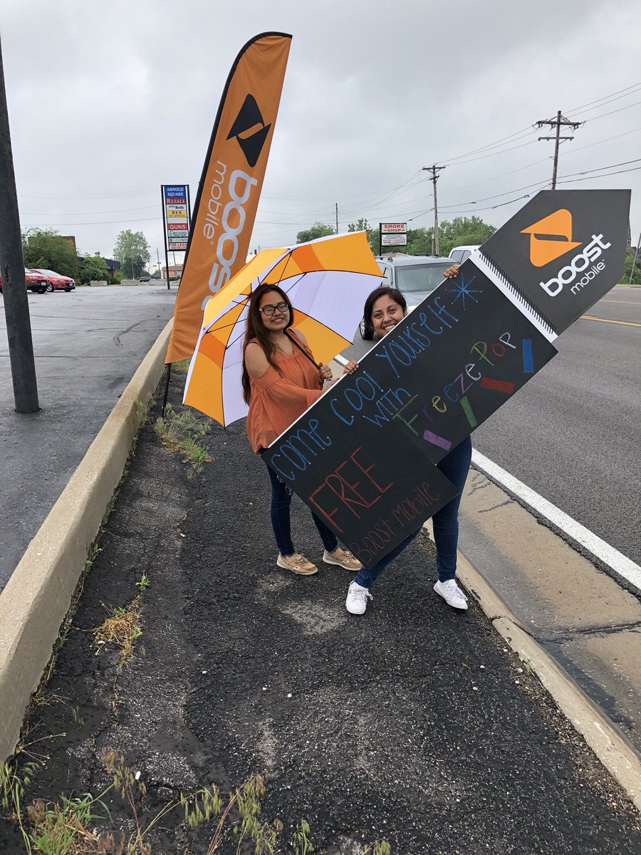 Get your own street team!