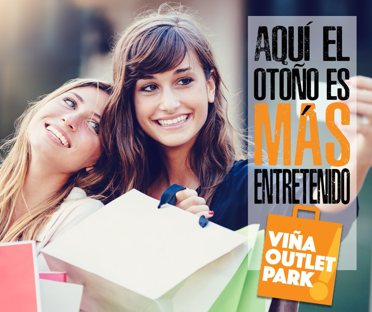 outlet_park's tweet photo. Este fin de semana largo, te esperamos en el #Outlet más grande de la V región!! Más de 100 marcas, patio de comida, #karting, zona de juegos para niños y los mejores descuentos en un sólo lugar!! Camino Internacional 2440- Reñaca Alto - #ViñadelMar https://t.co/n5zrPV3gXP