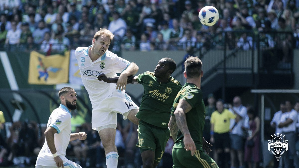 SoundersFC's tweet image. 🚨 RETWEET to win this match-worn @ChadMarshall14 jersey! 🚨

The winner will be contacted by 9 p.m. PT tonight.