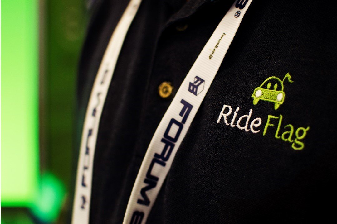 RideFlag Technologies Inc. tweet media