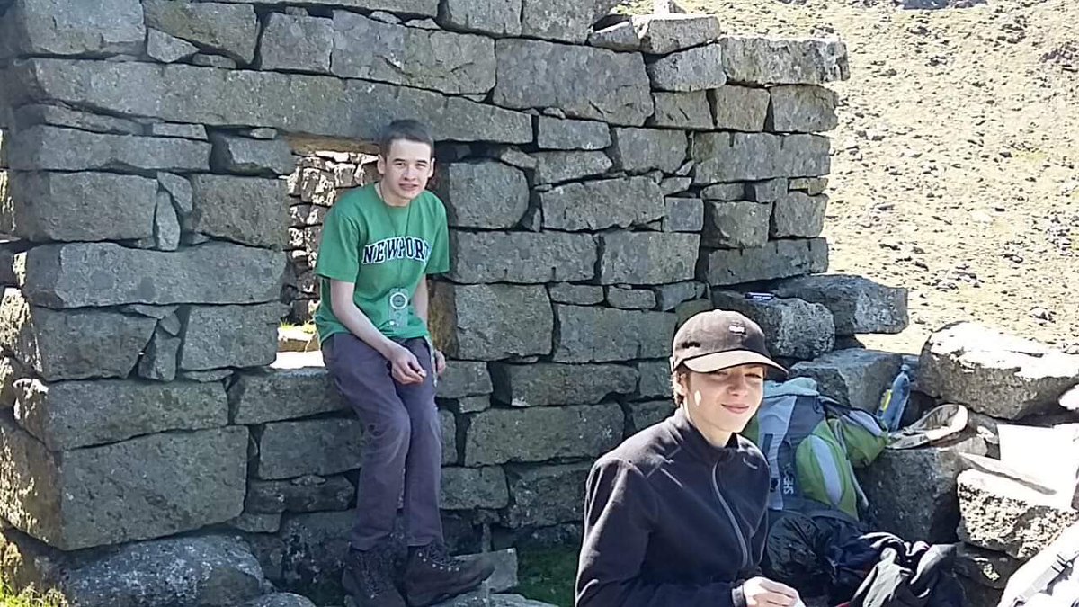 phuntley_BASFC's tweet photo. These young people were an absolute pleasure to work with on their DofE practise. They are a credit to us and our school. #DofE #bangoracademy https://t.co/HQgYGbVThk
