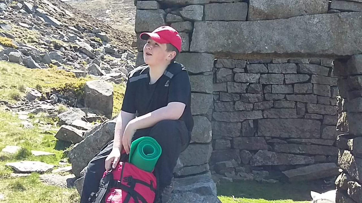 phuntley_BASFC's tweet photo. These young people were an absolute pleasure to work with on their DofE practise. They are a credit to us and our school. #DofE #bangoracademy https://t.co/HQgYGbVThk