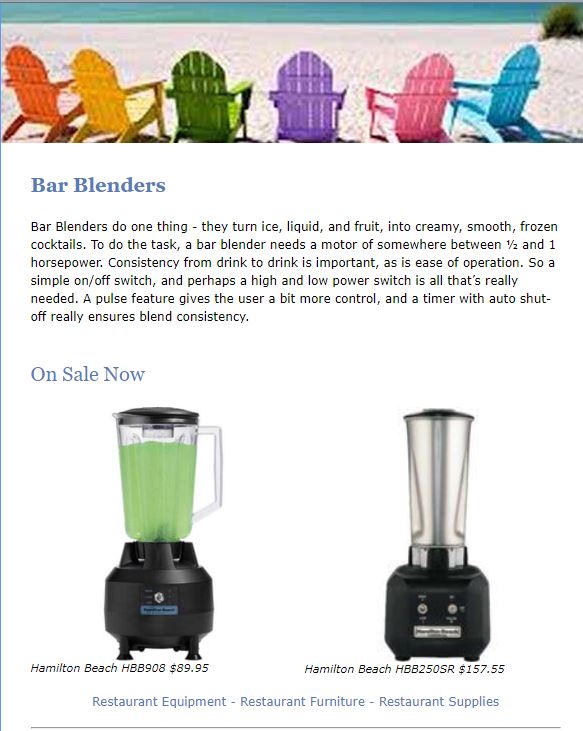 MyChefStore tweet picture