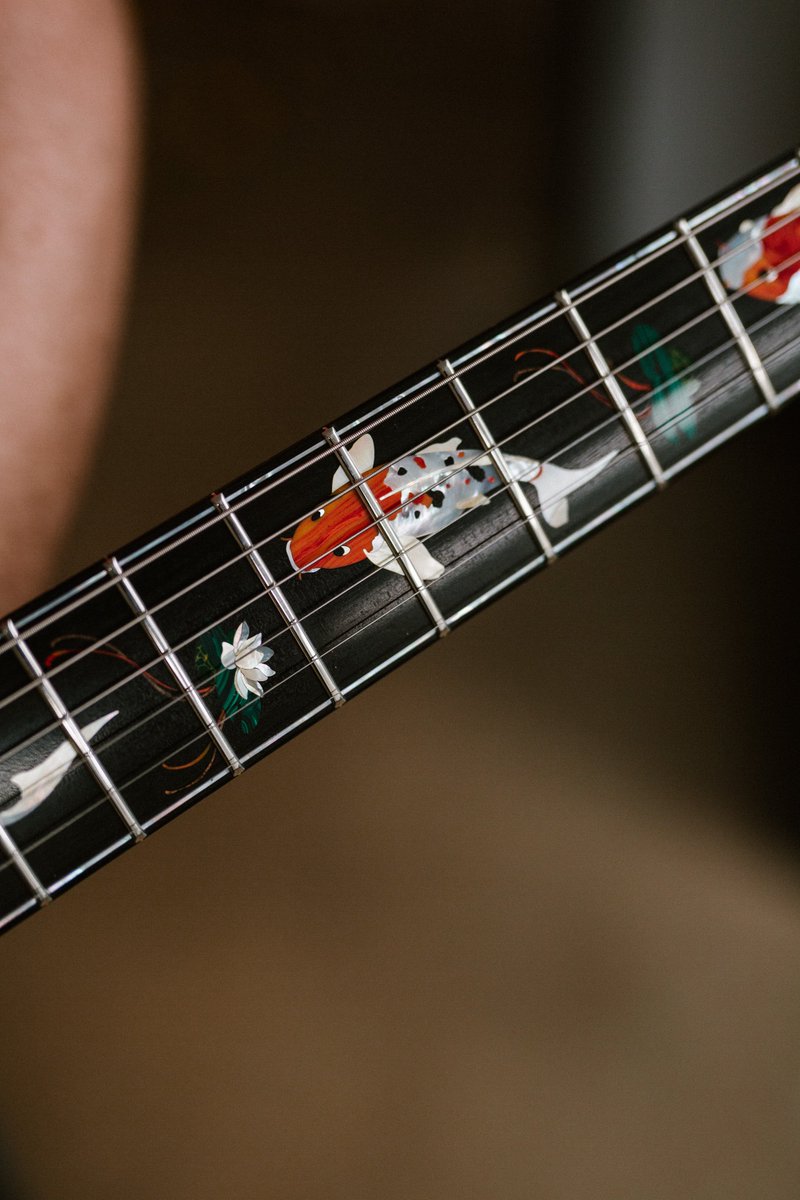 PRS Guitars tweet media