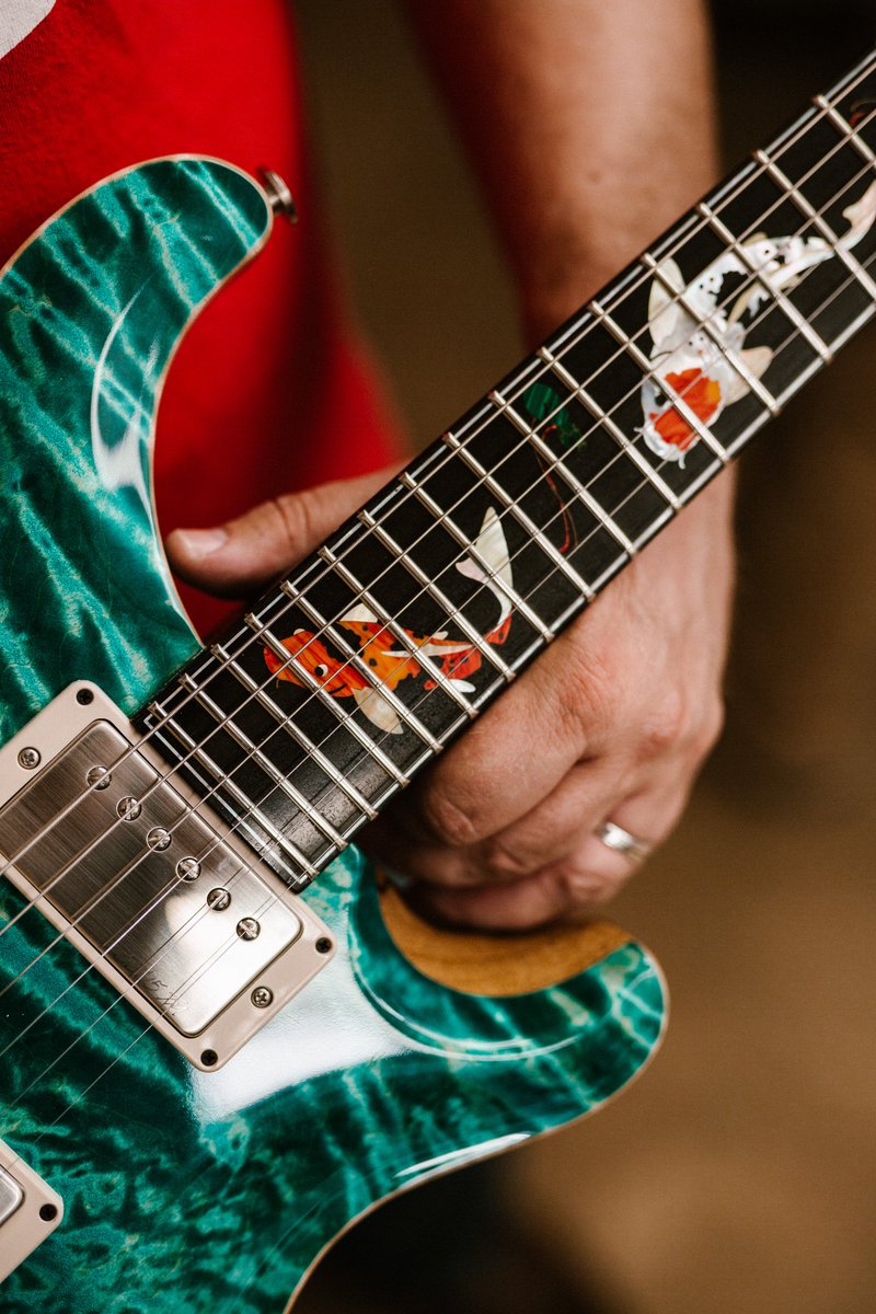 PRS Guitars tweet media