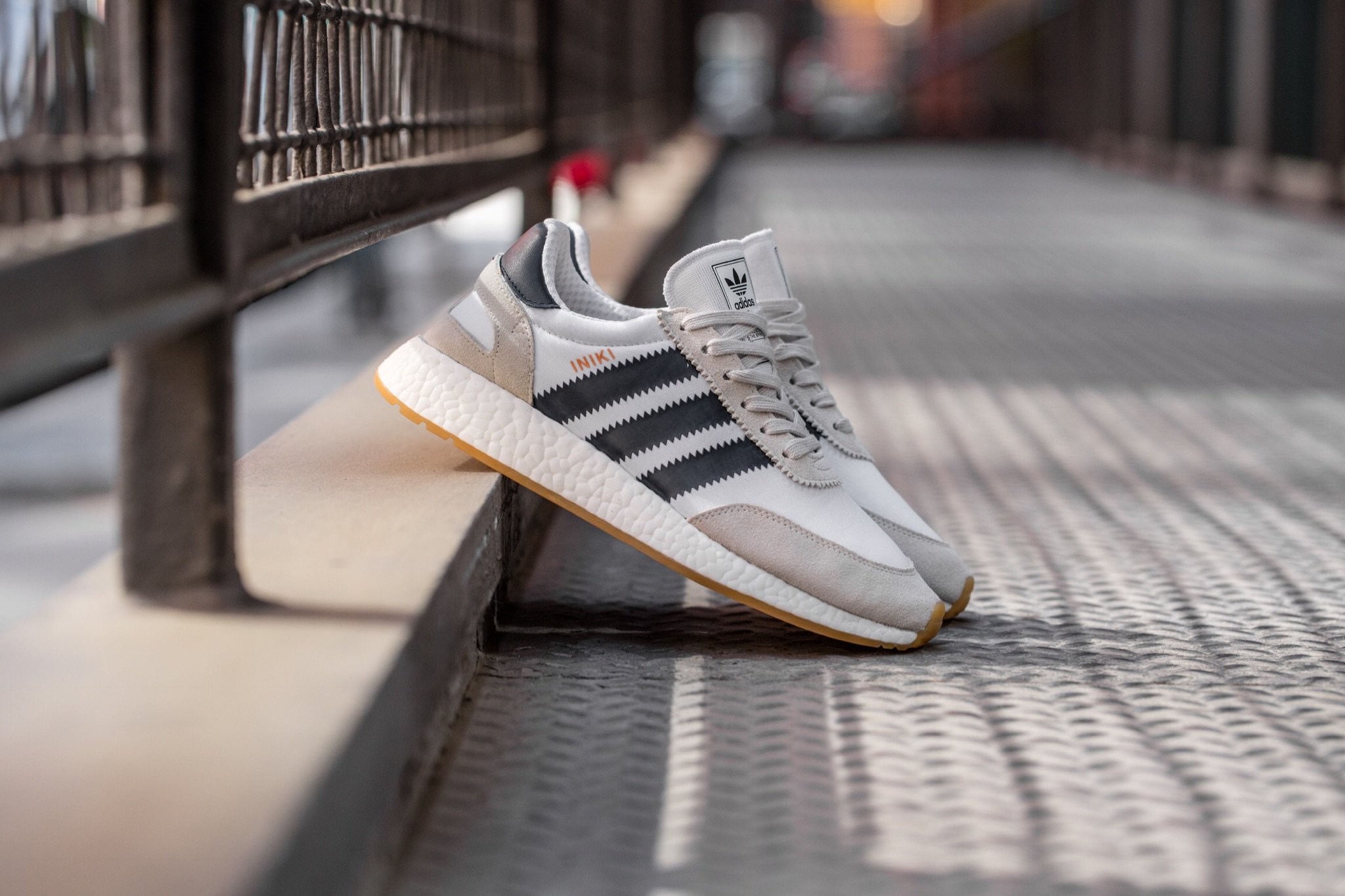 Concepts on Twitter: "adidas Originals Iniki Runner (White/Collegiate Navy) is now available in our Newbury Street &amp; New York locations # adidas https://t.co/1rlM1KhORV" / Twitter