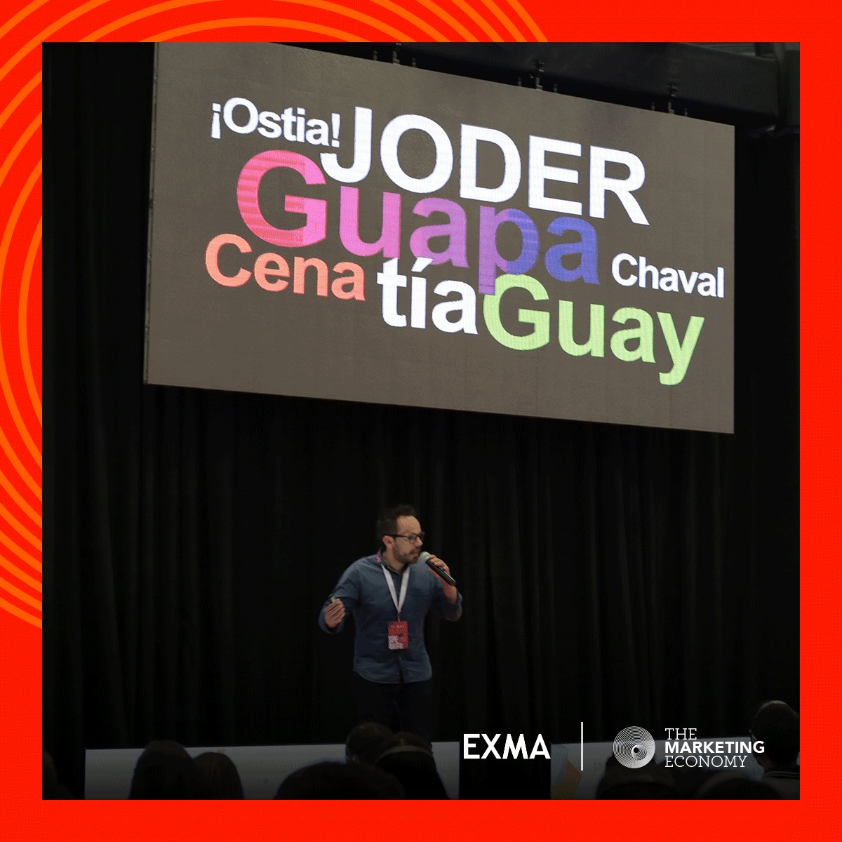 Ya, ya ya, <a href="/varobarriga/">Alvaro Barriga</a> de <a href="/ContenidosElRey/">Contenidos El Rey</a> y <a href="/activamc/">ActivaMC</a> hablando de Xtorytelling y un experimento que hicieron en Tinder. 

En el C-2 de #EXMA2018