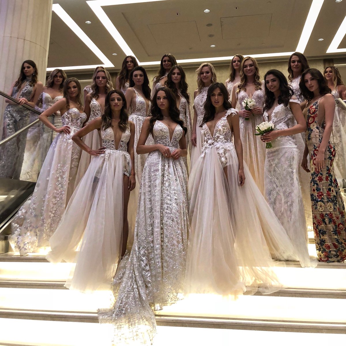 bertabridal's tweet photo. The #BERTA Moscow show ❤️ Hosted by Christi Wedding https://t.co/7zjkOnajvM