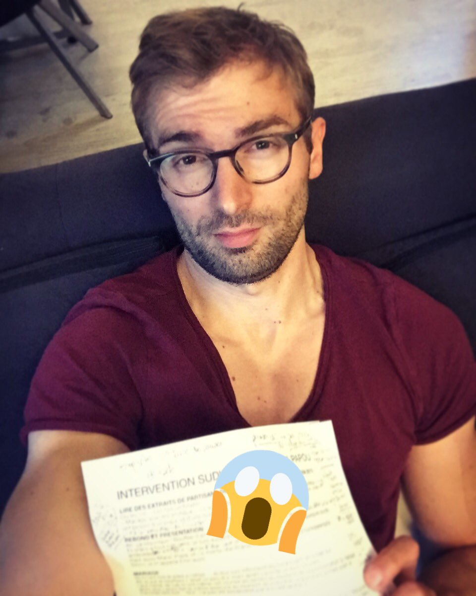 ChezPapaPapou's tweet image. Ça bosse dur pour @SudWeb 2018. J-7 ! #SudWeb #MêmePasPeur #Conférence #Homoparentalité