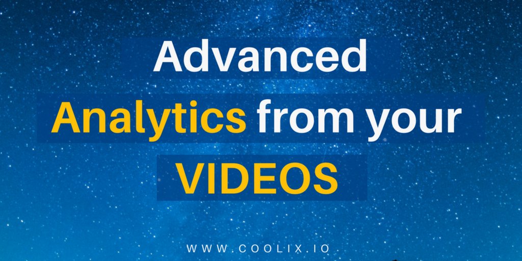 At #Coolix we strongly believe that passive advertising is a thing of the past and advertising should be a dynamic and personalized to help you turn every viewer into customer.
___
coolix.io