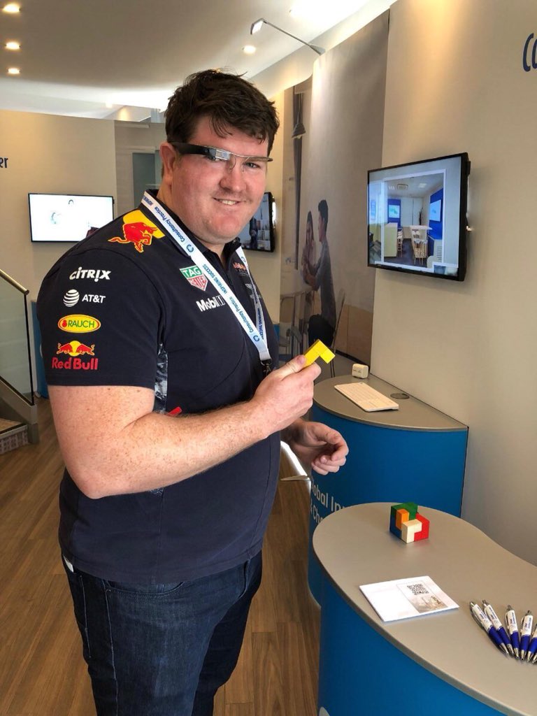 lyndonjonmartin's tweet image. What a fantastic day at @Computacenter Consultancy Practice Day kickoff today talking to old friends + making new ones talking all things #DigitalWorkspace #DigitalMe + #CitrixNetworking @Citrix #WorkspaceApp #CitrixFiles and of course #CitrixAnalytics + #Security