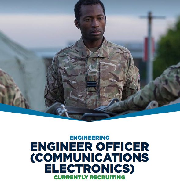 RAFCyberspace's tweet image. Great redesign of @RoyalAirForce roles on @RAF_Recruitment’s revamped website! Check it out here:
raf.mod.uk/recruitment/ro…
 
Clear, crisp pages for our #CyberCommsSpec, #CommsInfraTech &amp;amp; #CommsOfficer roles. Awesome 😎!

@RAF_Eng_Rec @No1RadioSchool @Tg4Tenor