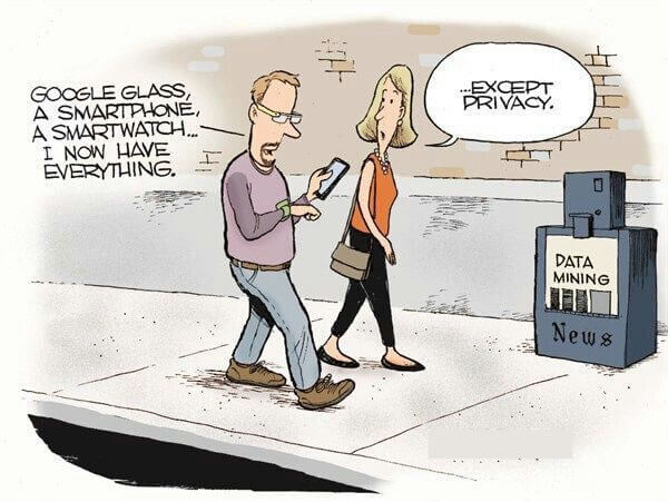 TechInWire's tweet image. The End of Privacy Era

#technology #privacy #GDPR #data #bigdata #smartphone #smarthome #smartlight #iot #internet #internetofthings #vr #virtualreality #ar #augmentedreality #apps #video #audio #alexa #amazon #smartspeakers #google #googlehome #useful

techinwire.com/2018/05/18/the…