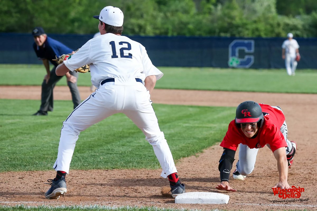 VictoryViewsIN's tweet photo. Photo recap from the Cathedral vs Cardinal Ritter varsity baseball game is on Victory Views! FREE downloads thanks to @wisdells >> https://t.co/VdXXHQQCar https://t.co/2mVaAYtOHk