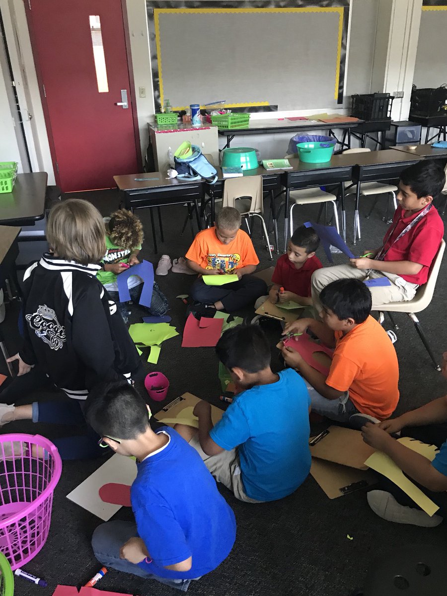 bishopbrit's tweet photo. Teach the Teacher day #partymonstercraft #unicorncraft @LivelyEagles https://t.co/uOKKYJmFUc